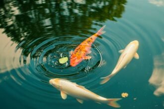 Alih Fungsi Kolam Ikan menjadi Kolam Renang