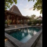 Ide Kolam Renang Batu Alam