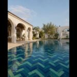 Ide Kolam Renang Keramik Pola