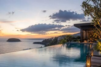 Infinity Pool - Kemewahan Tanpa Batas untuk Hunian dan Resort Modern