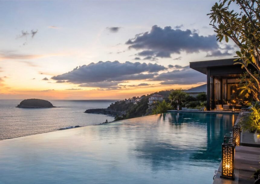 Infinity Pool - Kemewahan Tanpa Batas untuk Hunian dan Resort Modern