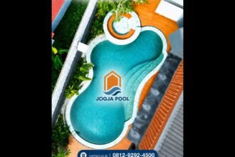 JOGJA POOL, Pilihan Tepat Kontraktor Kolam Renang Profesional
