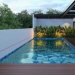 Kolam Renang Rooftop