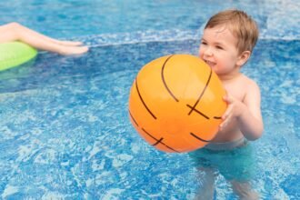 Standar Kolam Renang Bayi