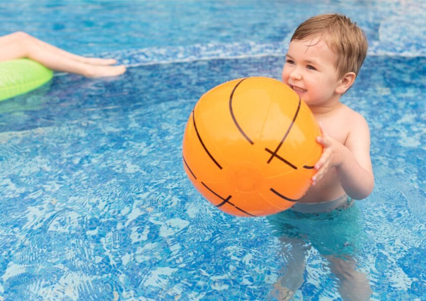 Standar Kolam Renang Bayi