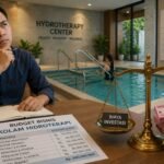 Berapa Budget Kolam Renang Hidroterapi?