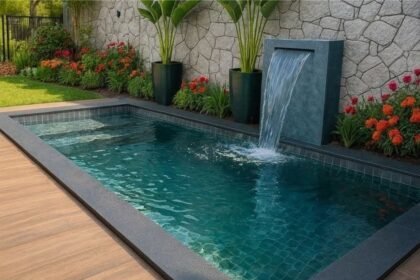 Kenapa Kolam Renang Berbau Busuk?