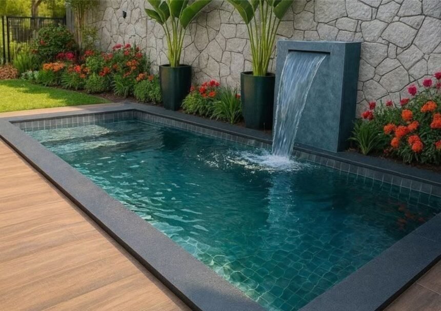 Kenapa Kolam Renang Berbau Busuk?