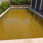 Mengapa Kolam Renang Cepat Keruh Saat Musim Panas?