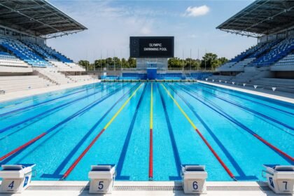 Mengenal Kolam Renang Olympic