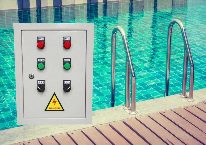Fungsi Panel Otomatis untuk Kolam Renang