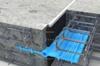 Fungsi Waterstop Saat Pembuatan Kolam Renang