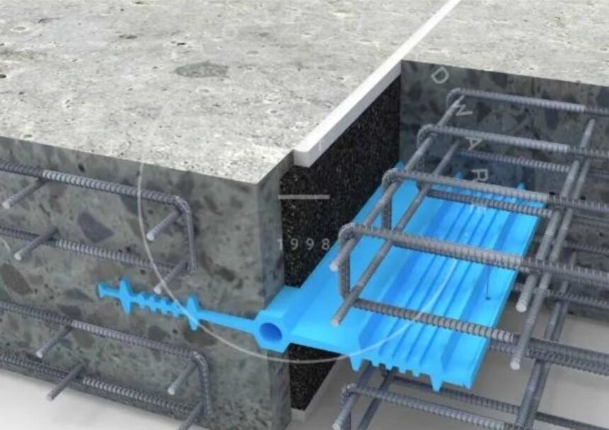 Fungsi Waterstop Saat Pembuatan Kolam Renang