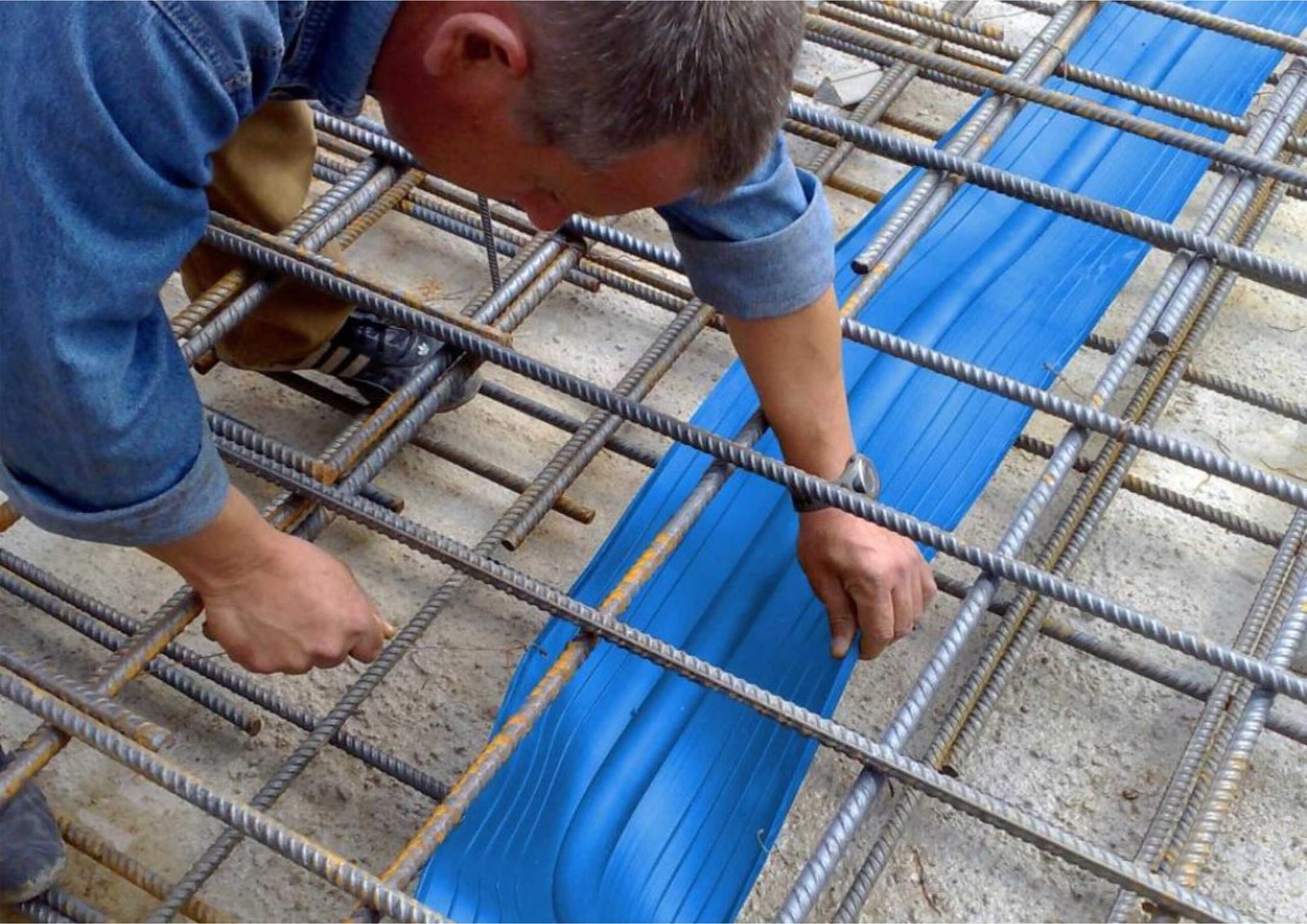 Fungsi Waterstop Saat Pembuatan Kolam Renang