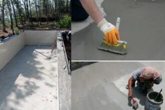 Waterproofing Kolam Renang