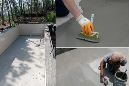 Waterproofing Kolam Renang