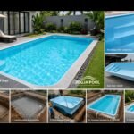 Kolam Renang Fiber